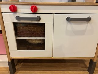 Cocina de Juguete IKEA