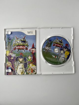 Medieval Games | Gioco Nintendo Wii