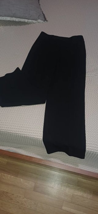 Pantalón negro vestir