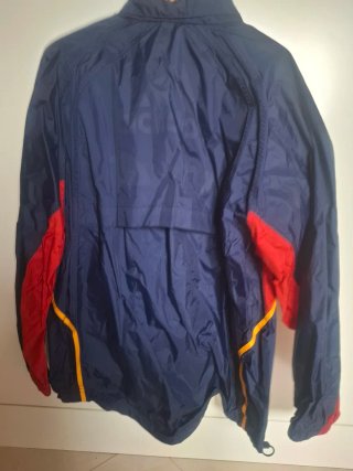 Chubasquero Adidas España Vintage 98/00 RFEF