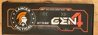 Caja Lancer Tactical Gen 4 ETU 13”