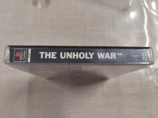 The Unholy War PS1