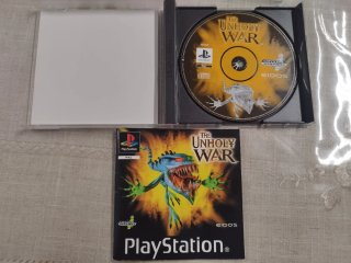 The Unholy War PS1