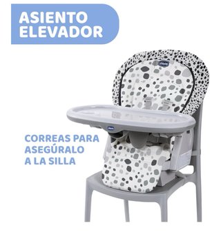Trona Chicco Polly Progress 5