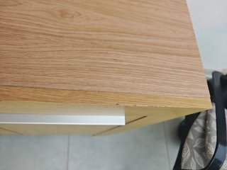 Aparador de madera moderno