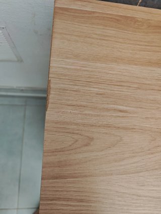 Aparador de madera moderno