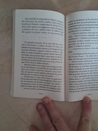 El príncipe de la niebla (libro 2o ESO)