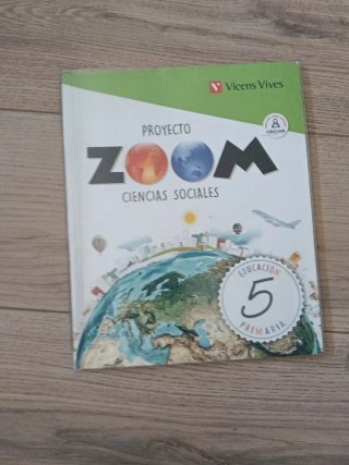 Ciencias sociales, 5 Educación Primaria Proyect...