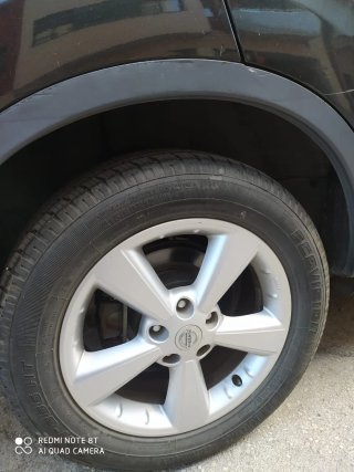 Nissan Qashqai 2009