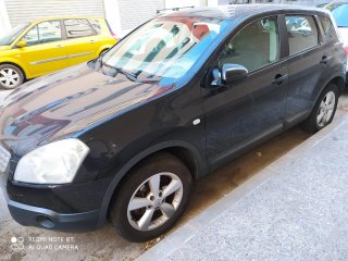 Nissan Qashqai 2009