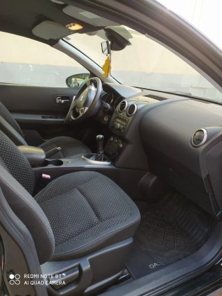Nissan Qashqai 2009