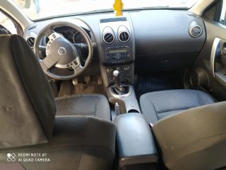 Nissan Qashqai 2009