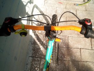 Bicicleta Montaña Vintage Orbea N24