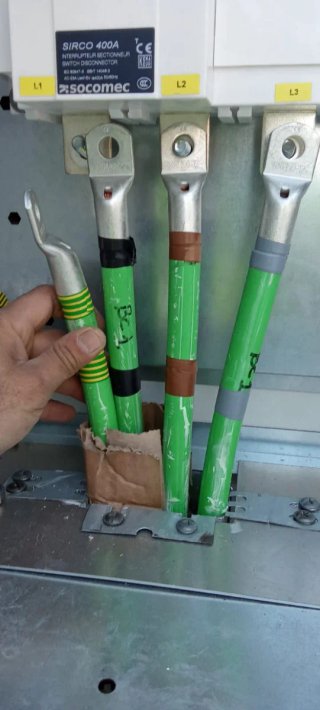 Servicios eléctricos completos: Instalación y repa