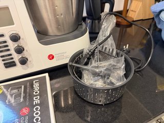 Robot Cocina Silvercrest Monsieur Cuisine