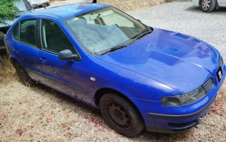 SEAT Leon 1.6 16v 5p