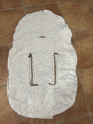 Funda para silla de bebé con estampado