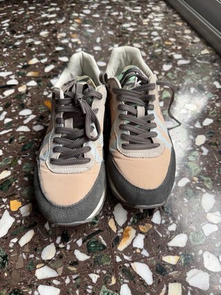 Zapatillas Pepe Jeans Beige Multicolor