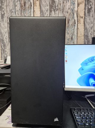 PC Gamer Asus i7 Completo Negro