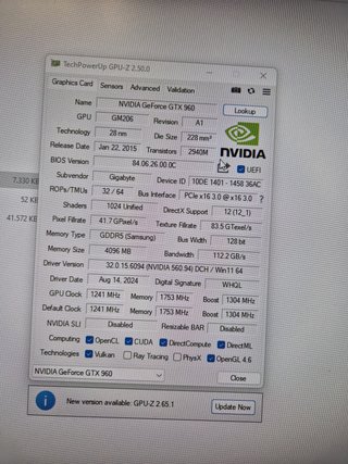 PC Gamer Asus i7 Completo Negro