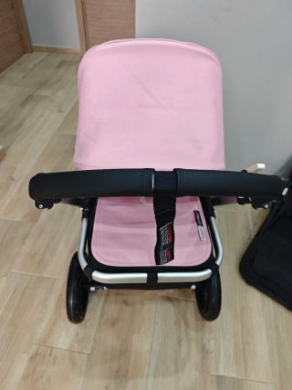 Bugaboo Camaleón 3 Rosa Palo
