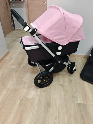 Bugaboo Camaleón 3 Rosa Palo