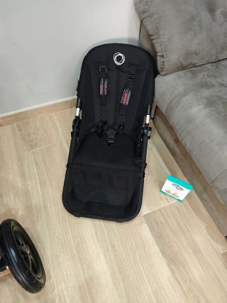 Bugaboo Camaleón 3 Rosa Palo
