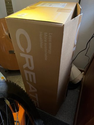 NUEVO A ESTRENAR: Ventilador techo con luz CREATE