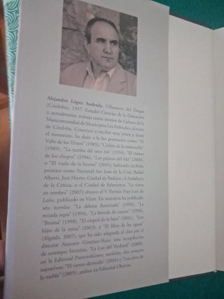 El óxido del cielo