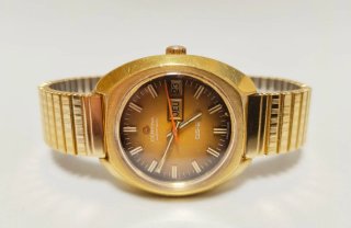 Certina DS-2 Reloj Automático Dorado