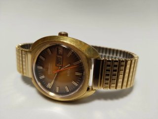 Certina DS-2 Reloj Automático Dorado