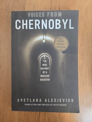 Voices from Chernobyl