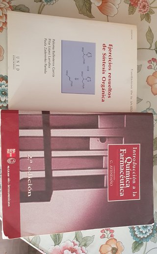 Libros QUIMICA