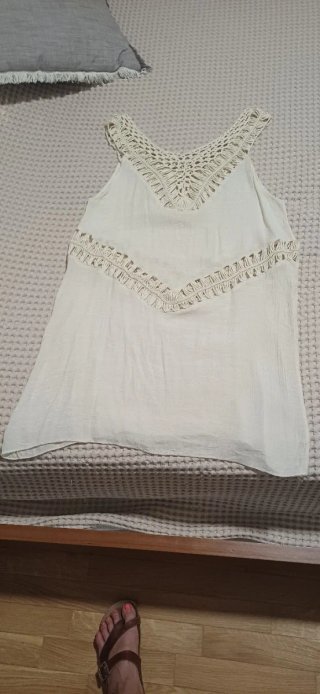 Camisola playera étnica