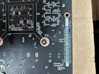 MSI GTX 1650 4GB Tarjeta Gráfica#024201