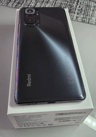 Xiaomi Redmi Note 10 Pro