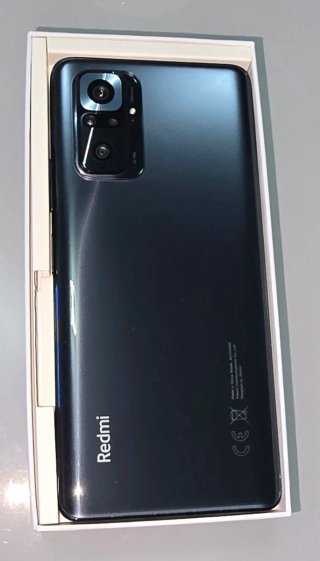 Xiaomi Redmi Note 10 Pro