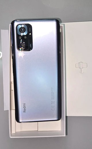 Xiaomi Redmi Note 10 Pro