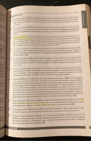 Alpha test di comunicazione