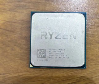 Placa Base ASUS PRIME A320M-K + Ryzen 5