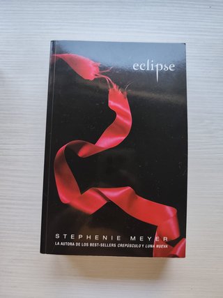 Crepúsculo colección completa 4 libros(o separado)