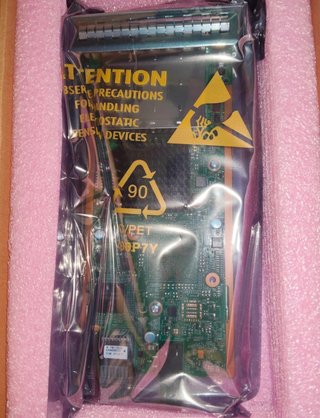 Scheda Interfaccia 8x10GE SFP+ / 2x25GE SFP