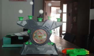 Juego de Habilidad Target Challenge