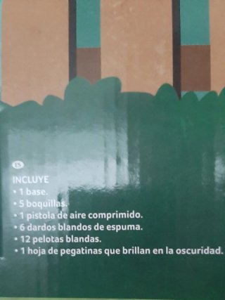 Juego de Habilidad Target Challenge