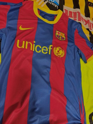 Camiseta FC Barcelona Nike Talla M