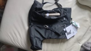 Chaleco Airbag Equitación Decathlon Niño/a Talla S