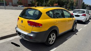 SEAT Altea Freetrack  2009