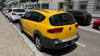 SEAT Altea Freetrack  2009