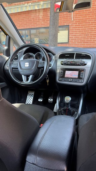SEAT Altea Freetrack  2009