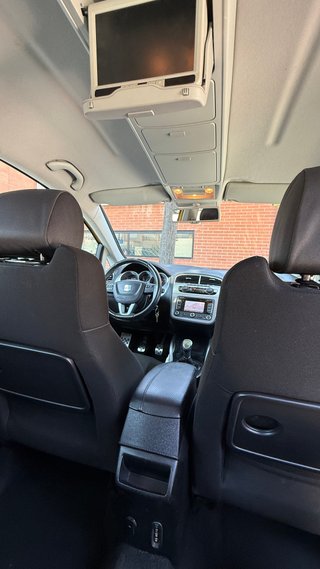 SEAT Altea Freetrack  2009
